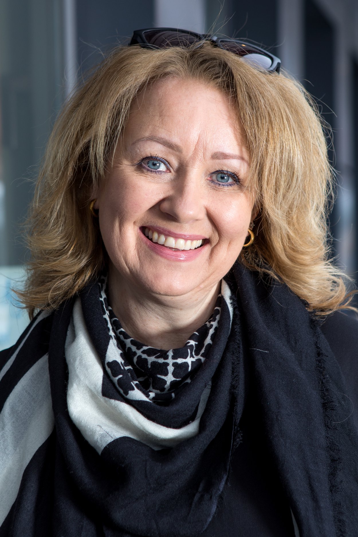 Mariell Føre Frantzen Lønn, fakturaansvarlig, HMS