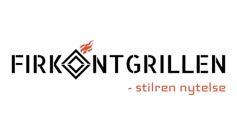 Logo firkantgrillen
