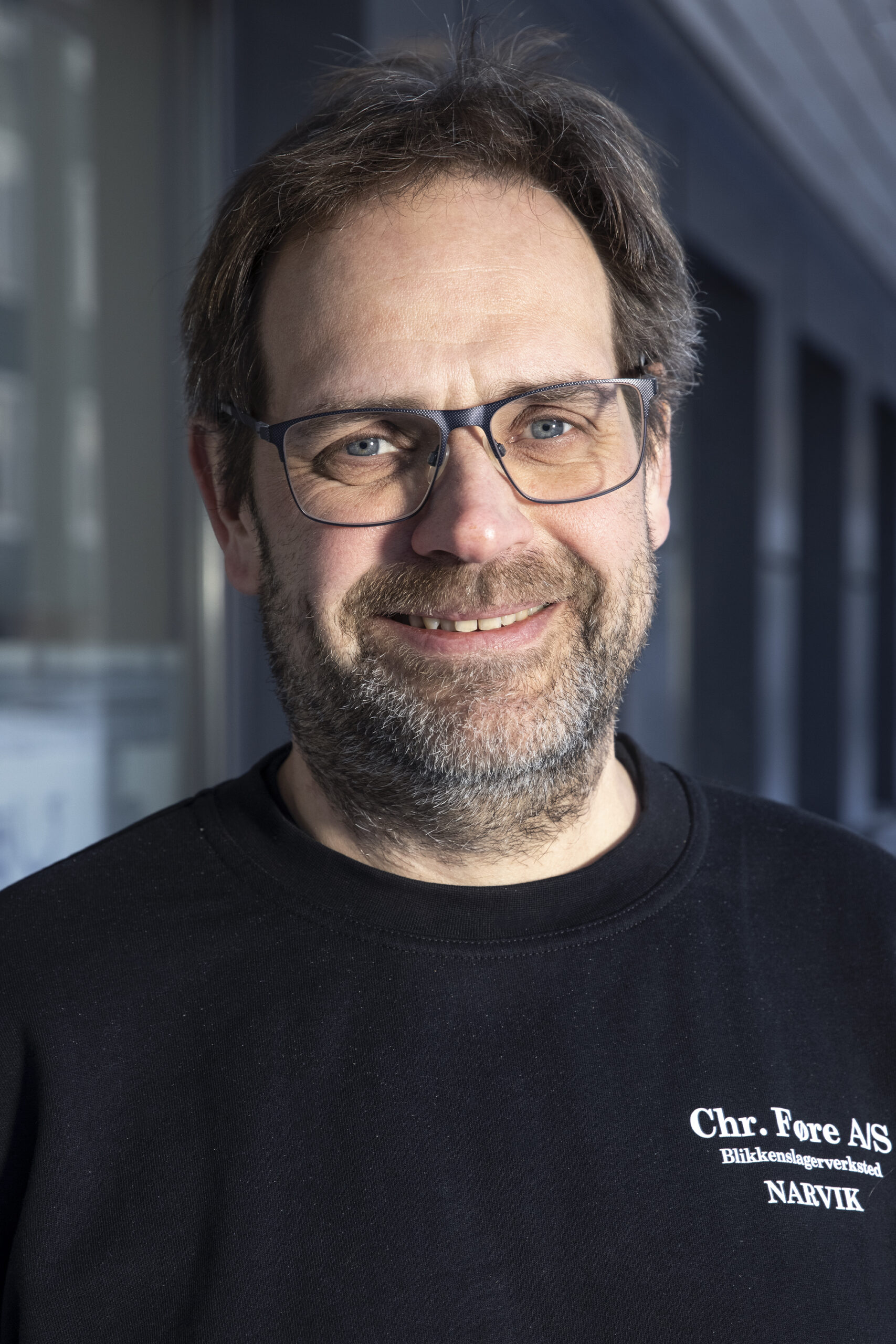 Oddbjørn Føre Blikkenslagermester