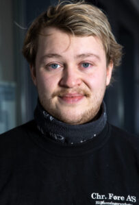 Daniel Rishaug Samuelsen Daniel Rishaug Samuelsen